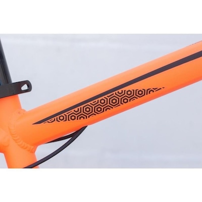 Bicicleta Aro 29 GTI Roma MTB - Freio Absolute Mecânico - Câmbio Absolute - 21 V - Unissex - Foto 6