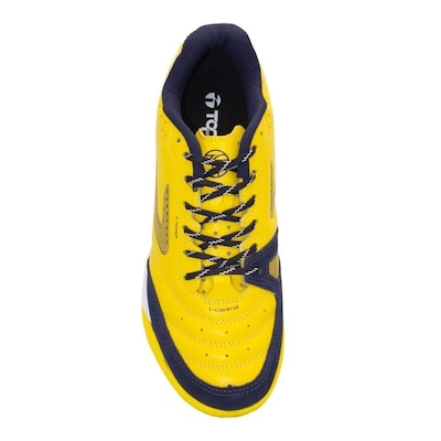 Chuteira Futsal Topper Dominator Pro IV - Adulto - Foto 3