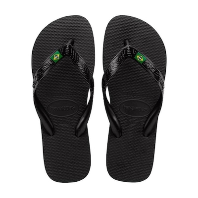 Chinelo Havaianas Brasil Light - Masculino - Foto 1