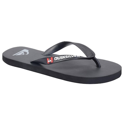 Chinelo Quiksilver Molokai Solid - Masculino - Foto 5