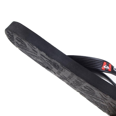 Chinelo Quiksilver Molokai Solid - Masculino - Foto 1