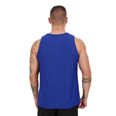 Camiseta Regata Kappa Montse Jacquard - Masculina - Foto 2