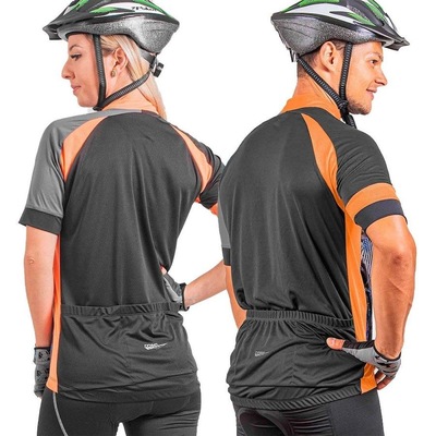 Camiseta de Ciclismo Poker Electric - Unissex - Foto 2