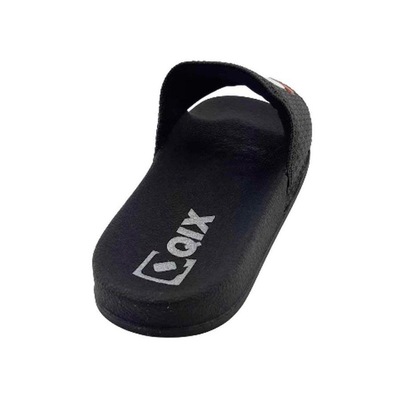 Chinelo Slide Qix Logo - Adulto - Foto 5