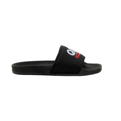Chinelo Slide Qix Logo - Adulto - Foto 1
