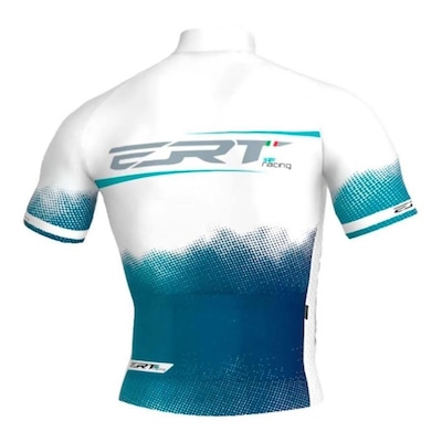 Camisa de Ciclismo Ert Elite Pro Racing Milano - Unissex - Foto 3