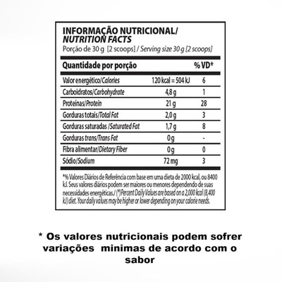 Whey Protein 100% Pure Concentrado Integralmédica Refil - Foto 2