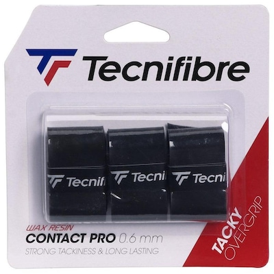 Overgrip Tecnifibre ATP Pro Contact - 3 unidades - Foto 1