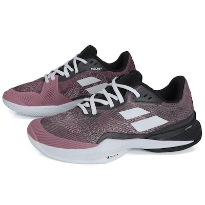 Tênis Babolat Jet Mach 3 Clay - Feminino - Foto 2