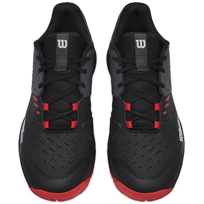 Tênis Wilson Kaos Comp 3.0 - Masculino - Foto 3
