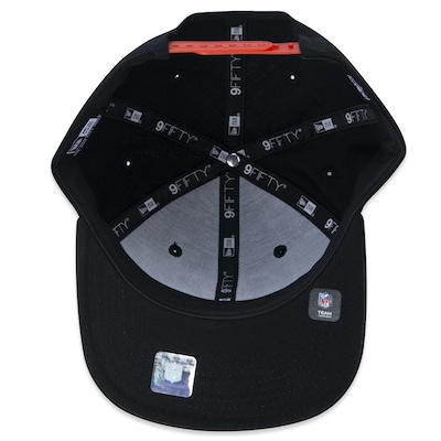 Boné Aba Reta New Era 9Fifty Original Fit Nfl Cincinnati Bengals - Snapback - Adulto - Foto 5