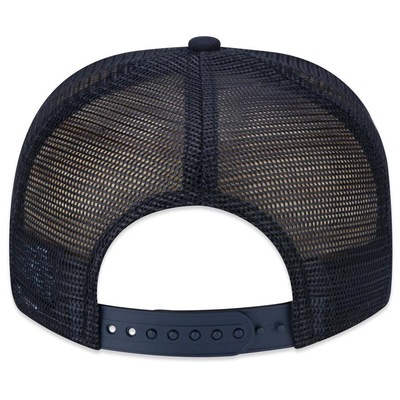 Boné Aba Curva New Era 9Forty A-Frame Trucker Mlb New York Yankees - Snapback - Adulto - Foto 4