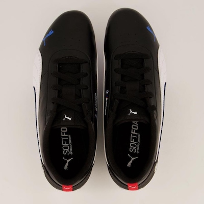 Tênis Puma BMW MMS Neo Cat - Masculino - Foto 4