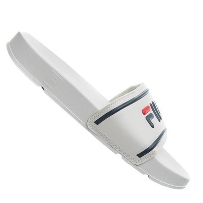 Chinelo Fila Slide Stripes - Masculino - Foto 1