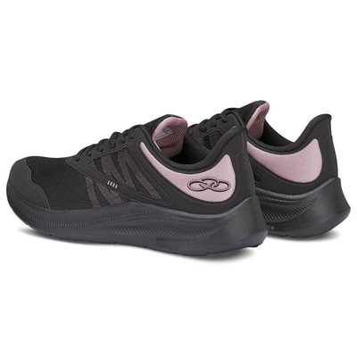 Tenis Olympikus Com Logo Em Relevo - 992 - Feminino - Foto 3
