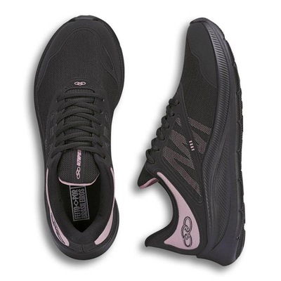 Tenis Olympikus Com Logo Em Relevo - 992 - Feminino - Foto 4