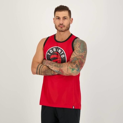 Camiseta Regata NBA Toronto Raptors - Masculina - Foto 2