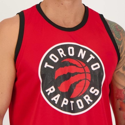 Camiseta Regata NBA Toronto Raptors - Masculina - Foto 4