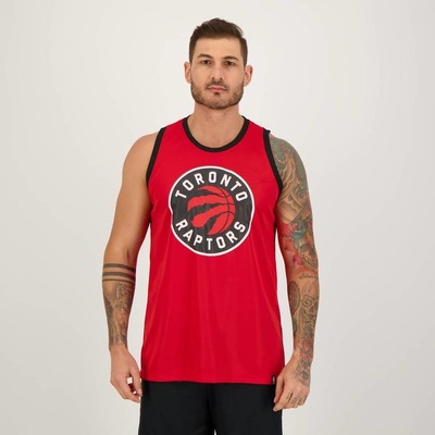 Camiseta Regata NBA Toronto Raptors - Masculina - Foto 5