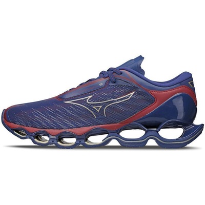 Tênis Mizuno Wave Prophecy 12 - Masculino - Foto 2