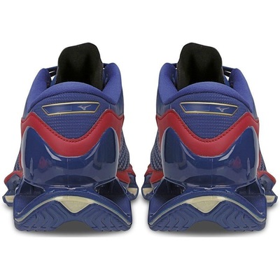 Tênis Mizuno Wave Prophecy 12 - Masculino - Foto 4
