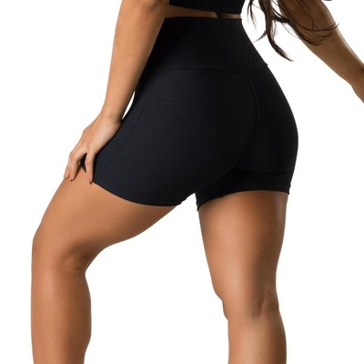 Short AVA Fitness Canelado - Feminino - Foto 4