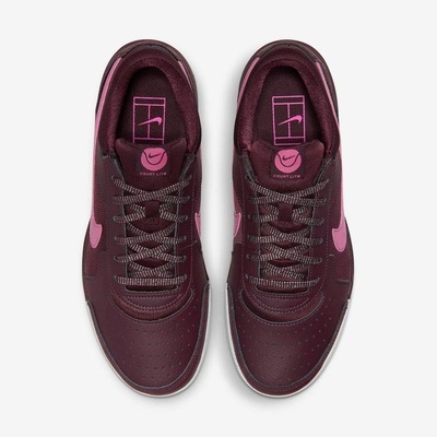Tênis NikeCourt Zoom Lite 3 Premium - Feminino - Foto 4