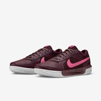 Tênis NikeCourt Zoom Lite 3 Premium - Feminino - Foto 5