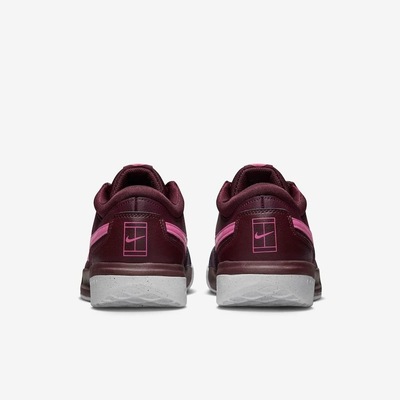 Tênis NikeCourt Zoom Lite 3 Premium - Feminino - Foto 6