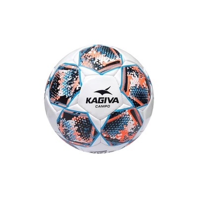 Bola de Futebol de Campo Kagiva Star Costurada a Mão Oficial - Foto 1