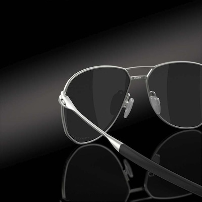 Óculos de Sol Unissex Oakley Contrail - Foto 5