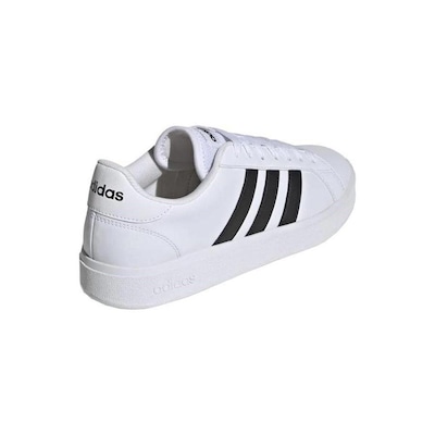 Tênis adidas Grand Court Base 2.0 - Feminino - Foto 3