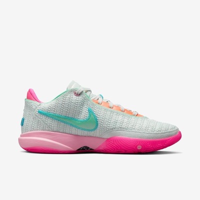 Tênis Nike LeBron XX - Masculino - Foto 3