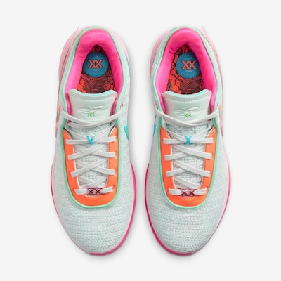 Tênis Nike LeBron XX - Masculino - Foto 4