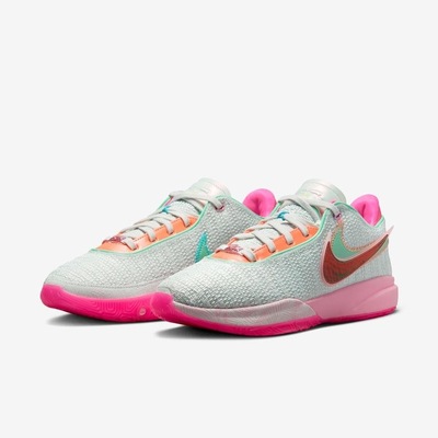 Tênis Nike LeBron XX - Masculino - Foto 5