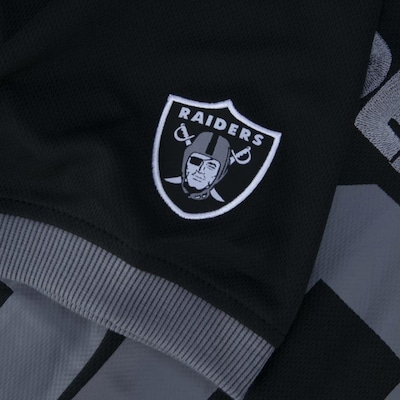 Camiseta New Era Jersey NFL Las Vegas Raiders Core - Masculina - Foto 4