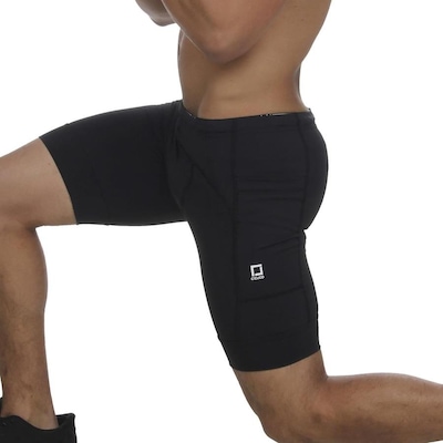 Bermuda de Compressão Ciclico Esportes Sport - Masculina - Foto 3