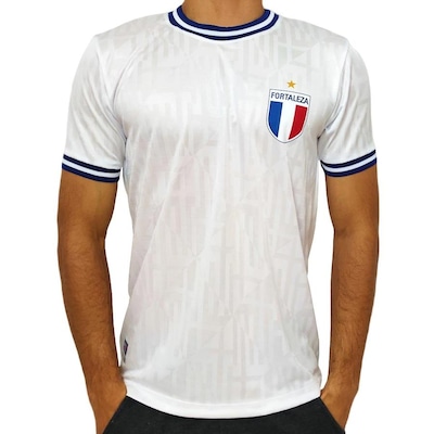 Camisa Fortaleza Jacquard RetroMania - Masculina - Foto 2