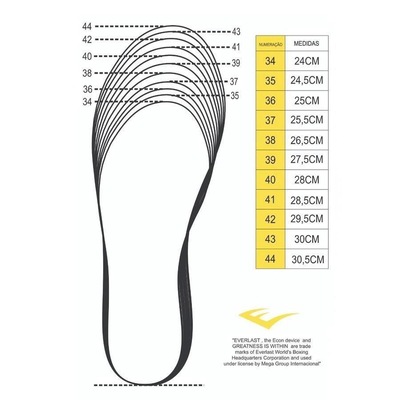 Tênis Everlast Edição Cave Runner - Unissex - Foto 6