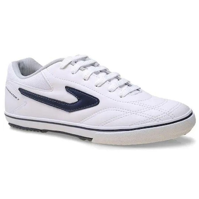 Chuteira Futsal Topper Dominator 3 LT - Adulto - Foto 1