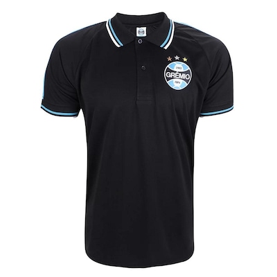 Camiseta Polo do Grêmio Spr - Masculina - Foto 3