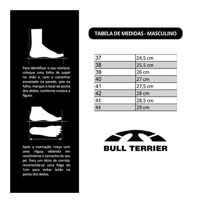 Bota Bull Terrier Montrail - Masculina - Foto 6