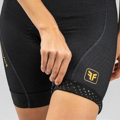 Bermuda de Ciclismo Free Force Performance Invert Gel - Feminina - Foto 3