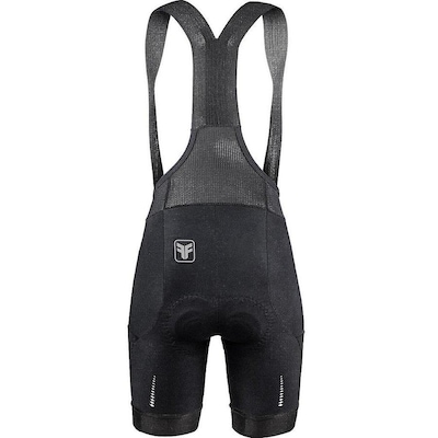 Bretelle de Ciclismo Free Force Endurance Gel com Bolso - Feminino - Foto 2