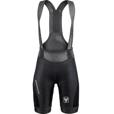 Bretelle de Ciclismo Free Force Endurance Gel com Bolso - Feminino - Foto 1