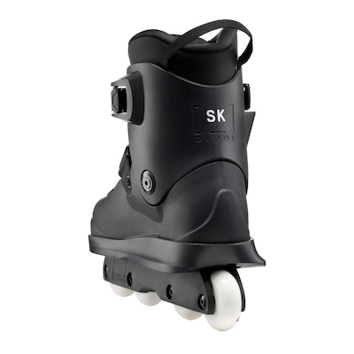 Patins Rollerblade Blank SK Pro - In Line - Street - ILQ 7 Plus ...