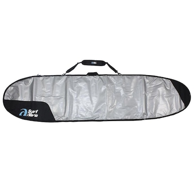 Capa para Prancha Longboard Surf Alive 9´2 Refletiva - Foto 1
