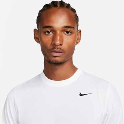 Camiseta Nike Dri-FIT Legend Manga Longa - Masculina - Foto 3