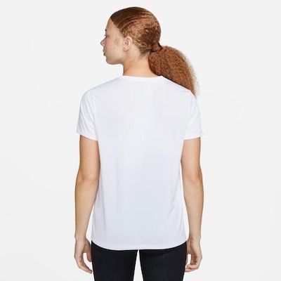 Camiseta Nike Training Dri-FIT - Feminina - Foto 5