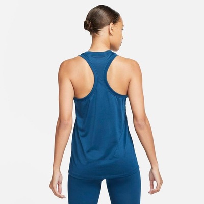 Camiseta Regata Nike Dri-FIT Tank - Feminina - Foto 2